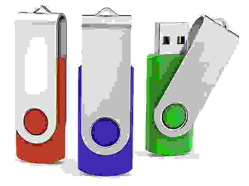 Classic Swivel Thumb Drives Classic Swivel Thumb Drives