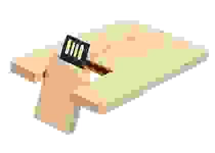 Wood Thumb Drives Wood Thumb Drives