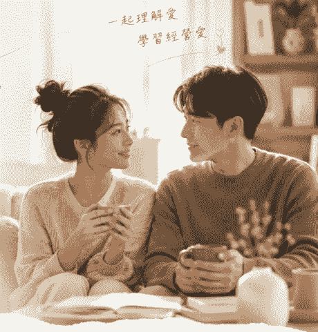 心理師阿綸的邀請戀愛學 一段關係,是兩個人一次次邀請彼此,也一次次回應彼此,共同創造出來的。 心理師阿綸的邀請戀愛學 一段關係,是兩個人一次次邀請彼此,也一次次回應彼此,共同創造出來的。