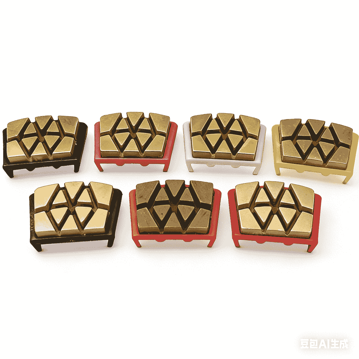 HTC resin bond polishing pads for consistent gloss development and smooth finishes. Suitable for wet or dry polishing applications. Optimized for HTC grinders to deliver predictable, professional results. HTC resin bond polishing pads for consistent gloss development and smooth finishes. Suitable for wet or dry polishing applications. Optimized for HTC grinders to deliver predictable, professional results.