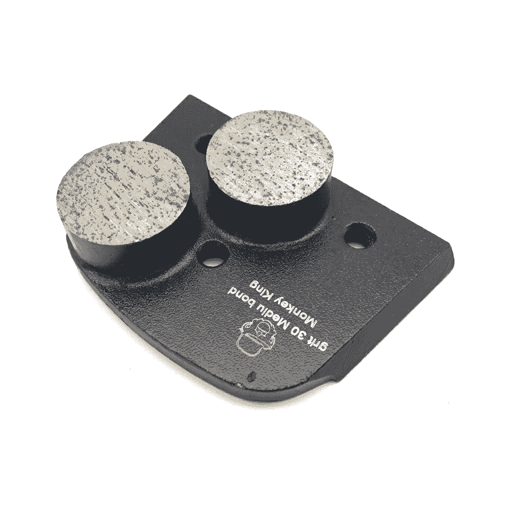 Metal bond grinding tools for concrete floor preparation Metal bond grinding tools for concrete floor preparation