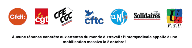 Intersyndicale des retraités CFTC de Loire Atlantique Rassemblement du  20 Mars 2025