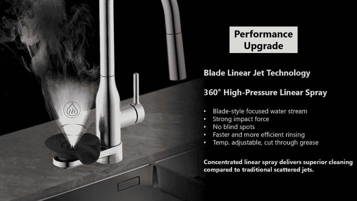 Glass Rinsing System Rethinking the Glass Rinser - innovation