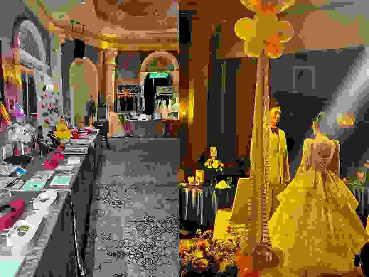 DSC鑽石婚戒展在花蓮遠雄飯店參與婚禮體驗日活動,婚禮預演及婚戒展示 DSC鑽石婚戒展在花蓮遠雄飯店參與婚禮體驗日活動,婚禮預演及婚戒展示