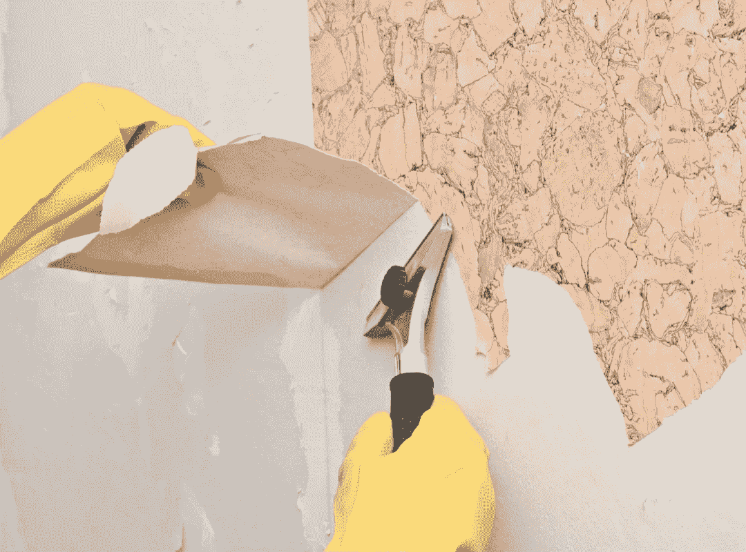 Wallpaper Removal near Johnson City