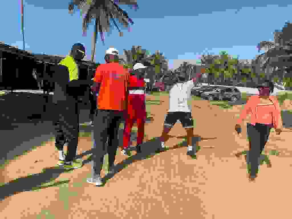 — Moussa Traoré Thanks to WES+, I met people sharing the same values, thus strengthening the social fabric of our local community. Our community has encouraged more than 3000 people to adopt an active and responsible lifestyle since 2011. WEEK-END SPORT+ (WES+)
Move to live, protect to transmit.
WEEK-END SPORT+ (WES+) is an Ivorian outdoor sports and eco-citizenship club, created in 2011 with a clear ambition: to make sport a powerful lever for health, environmental protection, and social cohesion.
More than just a sports club, WES+ brings together women and men of all ages around an active, responsible, and supportive way of life. Each activity is designed to improve physical condition, strengthen mental well-being, create lasting human bonds, and raise awareness about nature preservation.
Our motto is simple:
"Move to live, protect to transmit."
Our Vision
Make Week-end Sport+ the reference for ecological sport in Africa, inspiring a healthier, more active, more supportive, and more environmentally respectful society.
We cr — Moussa Traoré Thanks to WES+, I met people sharing the same values, thus strengthening the social fabric of our local community. Our community has encouraged more than 3000 people to adopt an active and responsible lifestyle since 2011. WEEK-END SPORT+ (WES+)
Move to live, protect to transmit.
WEEK-END SPORT+ (WES+) is an Ivorian outdoor sports and eco-citizenship club, created in 2011 with a clear ambition: to make sport a powerful lever for health, environmental protection, and social cohesion.
More than just a sports club, WES+ brings together women and men of all ages around an active, responsible, and supportive way of life. Each activity is designed to improve physical condition, strengthen mental well-being, create lasting human bonds, and raise awareness about nature preservation.
Our motto is simple:
"Move to live, protect to transmit."
Our Vision
Make Week-end Sport+ the reference for ecological sport in Africa, inspiring a healthier, more active, more supportive, and more environmentally respectful society.
We cr