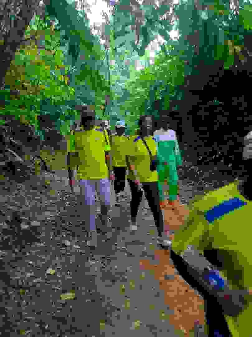 Our programs aim to raise awareness about the preservation of the environment through concrete and educational actions. Ecological awareness Our Commitment WEEK-END SPORT+ (WES+)
Move to live, protect to transmit.
WEEK-END SPORT+ (WES+) is an Ivorian outdoor sports and eco-citizenship club, created in 2011 with a clear ambition: to make sport a powerful lever for health, environmental protection, and social cohesion.
More than just a sports club, WES+ brings together women and men of all ages around an active, responsible, and supportive way of life. Each activity is designed to improve physical condition, strengthen mental well-being, create lasting human bonds, and raise awareness about nature preservation.
Our motto is simple:
"Move to live, protect to transmit."
Our Vision
Make Week-end Sport+ the reference for ecological sport in Africa, inspiring a healthier, more active, more supportive, and more environmentally respectful society.
We cr Our programs aim to raise awareness about the preservation of the environment through concrete and educational actions. Ecological awareness Our Commitment WEEK-END SPORT+ (WES+)
Move to live, protect to transmit.
WEEK-END SPORT+ (WES+) is an Ivorian outdoor sports and eco-citizenship club, created in 2011 with a clear ambition: to make sport a powerful lever for health, environmental protection, and social cohesion.
More than just a sports club, WES+ brings together women and men of all ages around an active, responsible, and supportive way of life. Each activity is designed to improve physical condition, strengthen mental well-being, create lasting human bonds, and raise awareness about nature preservation.
Our motto is simple:
"Move to live, protect to transmit."
Our Vision
Make Week-end Sport+ the reference for ecological sport in Africa, inspiring a healthier, more active, more supportive, and more environmentally respectful society.
We cr