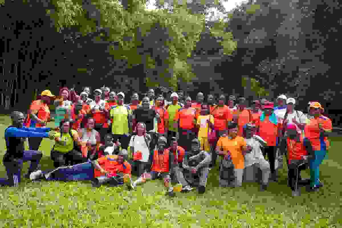 WES+ brings together communities to strengthen social bonds and promote mutual aid. Solidarity and cohesion Our Commitment WEEK-END SPORT+ (WES+)
Move to live, protect to transmit.
WEEK-END SPORT+ (WES+) is an Ivorian outdoor sports and eco-citizenship club, created in 2011 with a clear ambition: to make sport a powerful lever for health, environmental protection, and social cohesion.
More than just a sports club, WES+ brings together women and men of all ages around an active, responsible, and supportive way of life. Each activity is designed to improve physical condition, strengthen mental well-being, create lasting human bonds, and raise awareness about nature preservation.
Our motto is simple:
"Move to live, protect to transmit."
Our Vision
Make Week-end Sport+ the reference for ecological sport in Africa, inspiring a healthier, more active, more supportive, and more environmentally respectful society.
We cr WES+ brings together communities to strengthen social bonds and promote mutual aid. Solidarity and cohesion Our Commitment WEEK-END SPORT+ (WES+)
Move to live, protect to transmit.
WEEK-END SPORT+ (WES+) is an Ivorian outdoor sports and eco-citizenship club, created in 2011 with a clear ambition: to make sport a powerful lever for health, environmental protection, and social cohesion.
More than just a sports club, WES+ brings together women and men of all ages around an active, responsible, and supportive way of life. Each activity is designed to improve physical condition, strengthen mental well-being, create lasting human bonds, and raise awareness about nature preservation.
Our motto is simple:
"Move to live, protect to transmit."
Our Vision
Make Week-end Sport+ the reference for ecological sport in Africa, inspiring a healthier, more active, more supportive, and more environmentally respectful society.
We cr