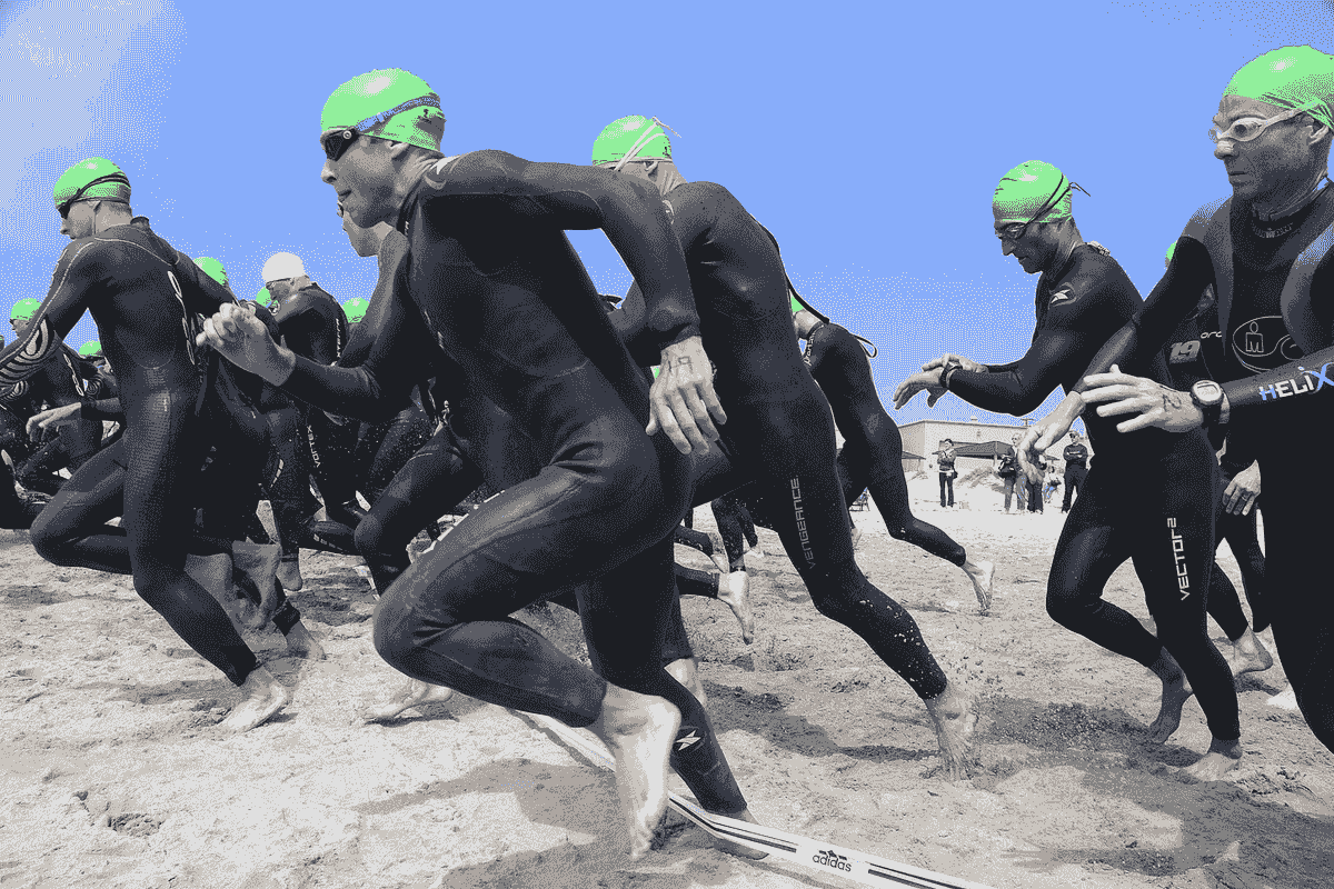 The Value of Employing a Triathlon Coach