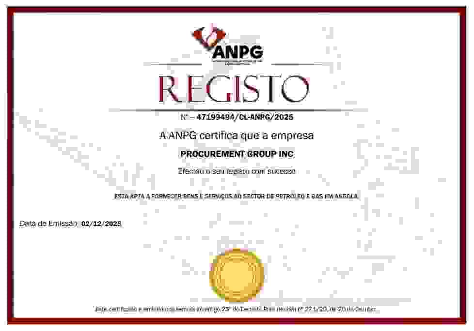 Deep local expertise in oil & gas procurement, Focused on critical O&G materials and equipment, Ensure a steady, reliable flow of materialsDrive efficiency across sourcing to delivery, Strategic sourcing, procurement, logisticsPowered by data-driven decision-making, Comprehensive Lifecycle SupportSupport both daily operations and large-scale infrastructure deployments in the oil & gas sector. Precision & ReliabilityWe deliver with accuracy, ensuring timely and specification-compliant sourcing.Industry Expertise + Global Supply NetworkBuilt on decades of oil & gas knowledge and strategic supplier partnerships. Deep local expertise in oil & gas procurement, Focused on critical O&G materials and equipment, Ensure a steady, reliable flow of materialsDrive efficiency across sourcing to delivery, Strategic sourcing, procurement, logisticsPowered by data-driven decision-making, Comprehensive Lifecycle SupportSupport both daily operations and large-scale infrastructure deployments in the oil & gas sector. Precision & ReliabilityWe deliver with accuracy, ensuring timely and specification-compliant sourcing.Industry Expertise + Global Supply NetworkBuilt on decades of oil & gas knowledge and strategic supplier partnerships.
