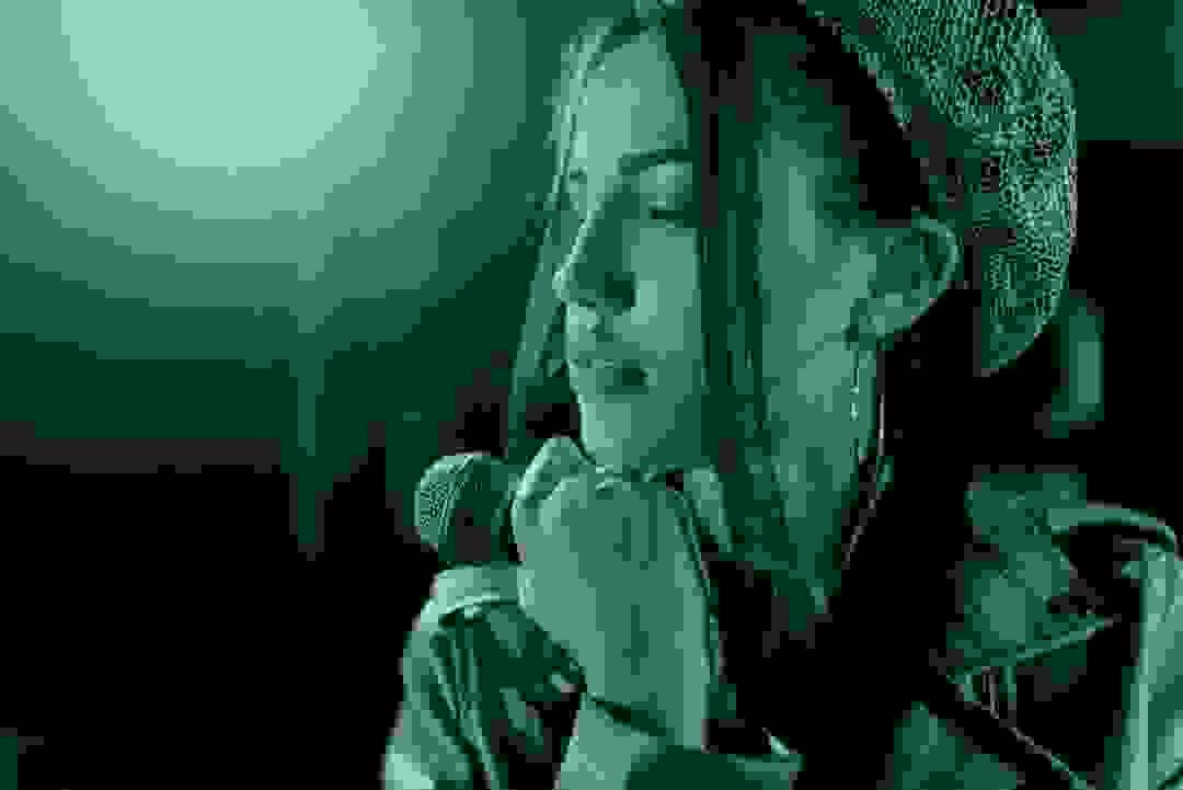 Band performing live, representing independent musician website design services Band performing live, representing independent musician website design services