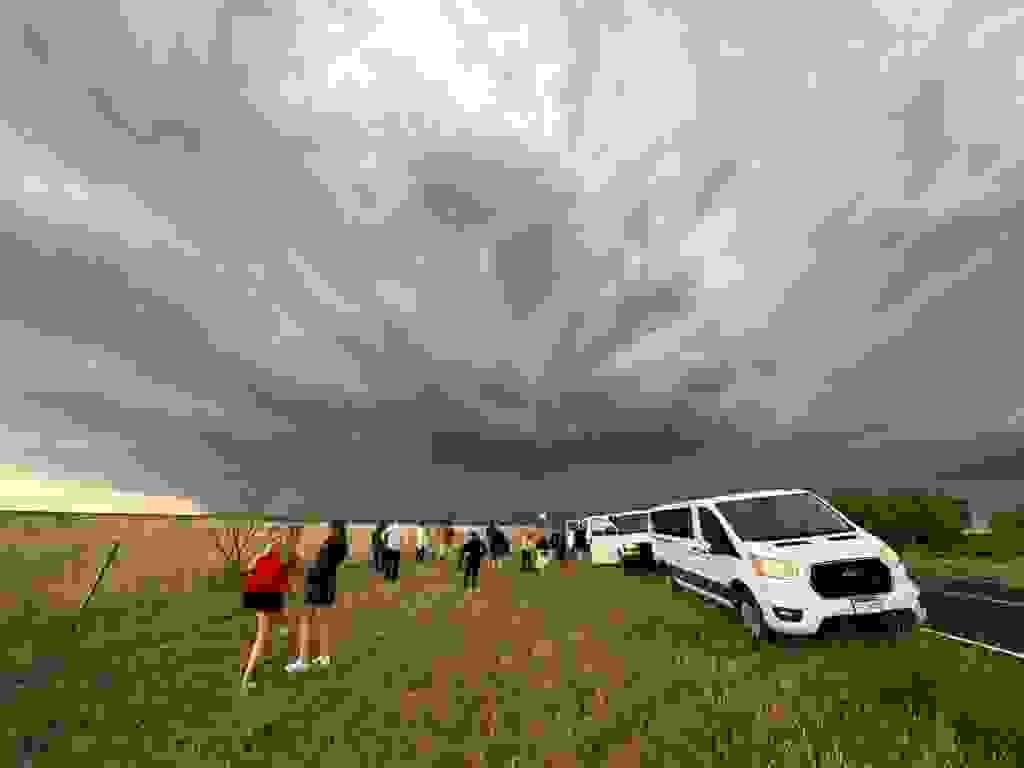 Tornado Chasing Holidays An Adrenaline Fueled Adventure