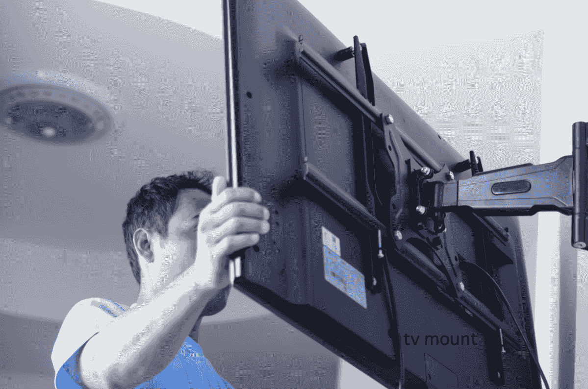 handyman tv mounting installations