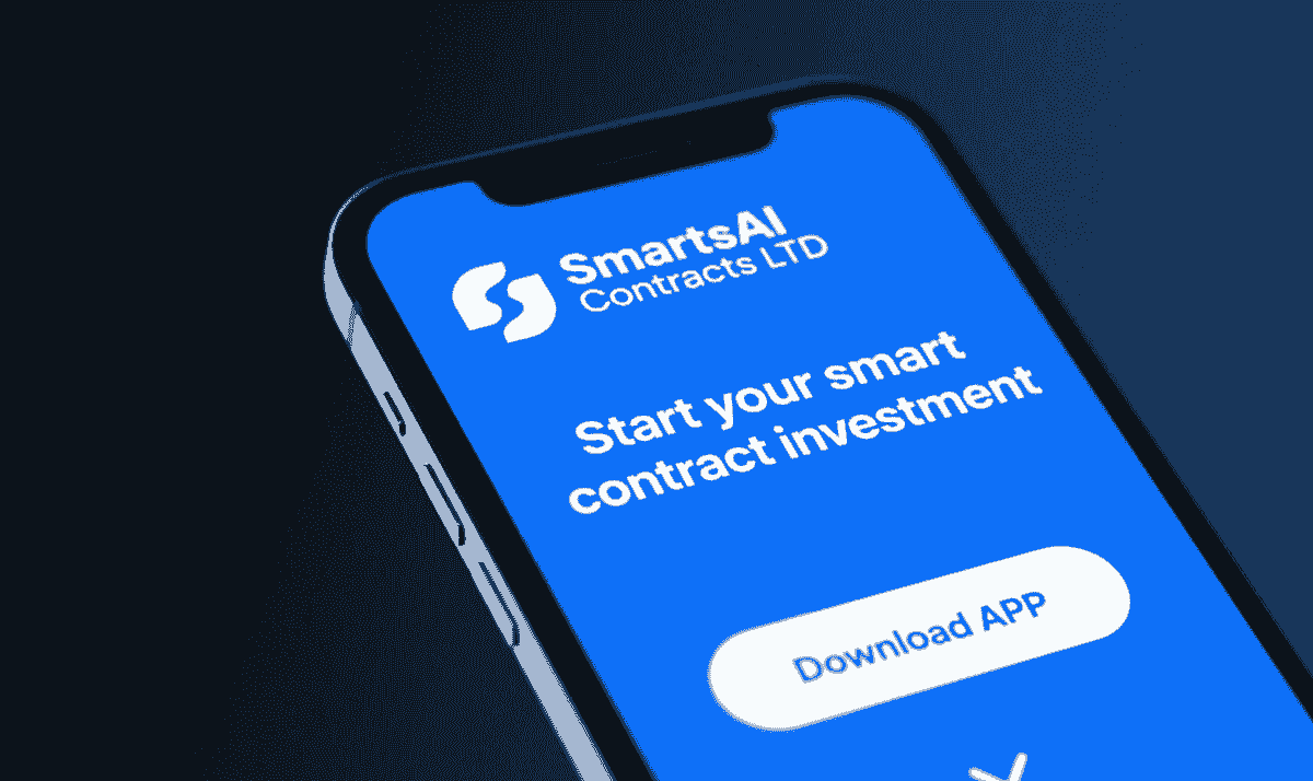 Discover Our AI-Driven Solutions Empower Your Financial Future SmartSAI Contracts Ltd is a leading fintech company, focusing on AI-driven smart contracts and investment solutions. We provide four core services: (1) smart investment trading platform, combining AI algorithms to achieve efficient trading; (2) AI wealth management, providing clients with personalized investment portfolios; (3) market data research, utilizing big data to analyze market trends; (4) security support system, ensuring transaction and asset security. We have MSB and SEC certifications, using blockchain technology to ensure transaction transparency. The website requires a professional deep blue design, highlighting a sense of technology and security, including a certificate display area and user registration function.