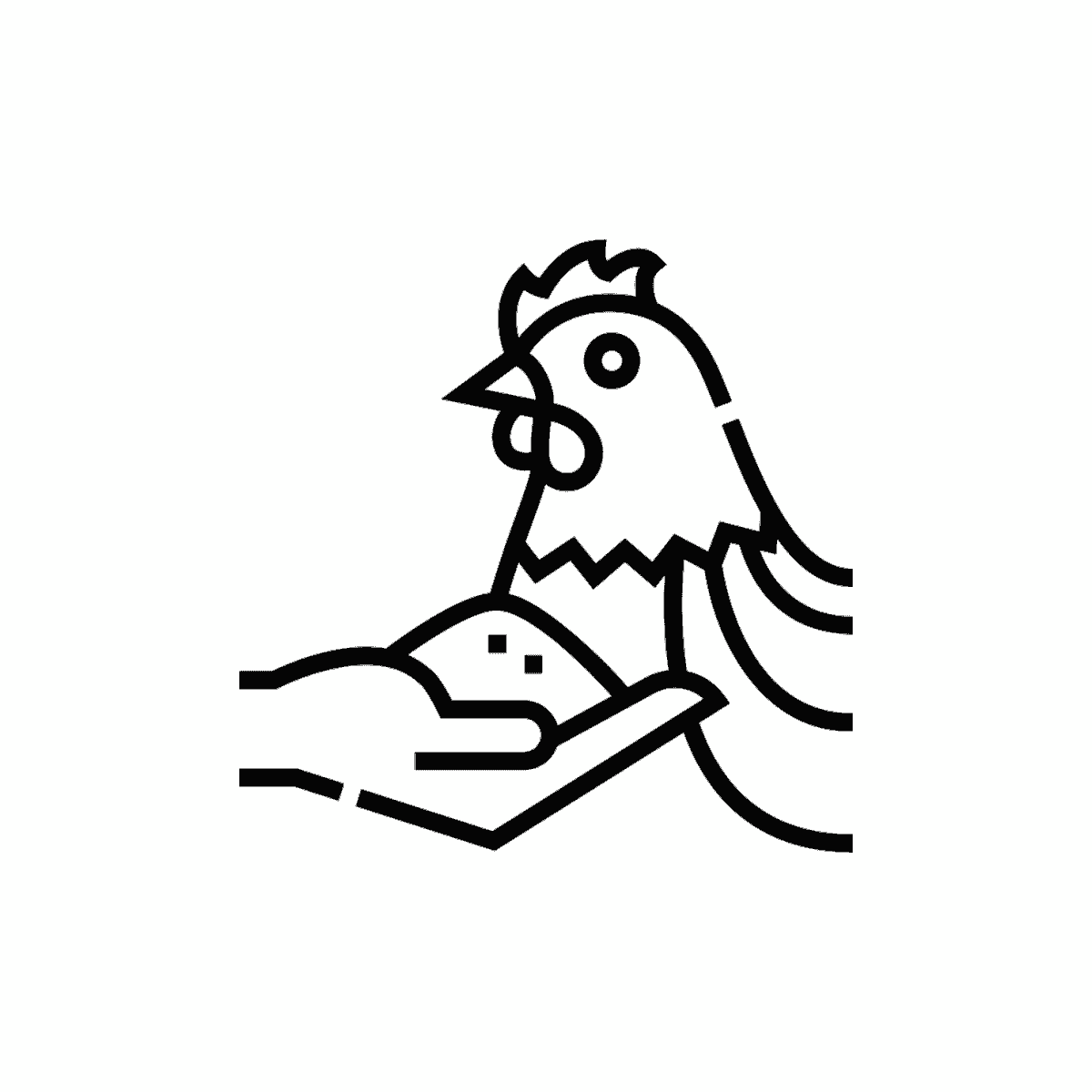 Bird laser helps protect feed and resources. Bird laser helps protect feed and resources.