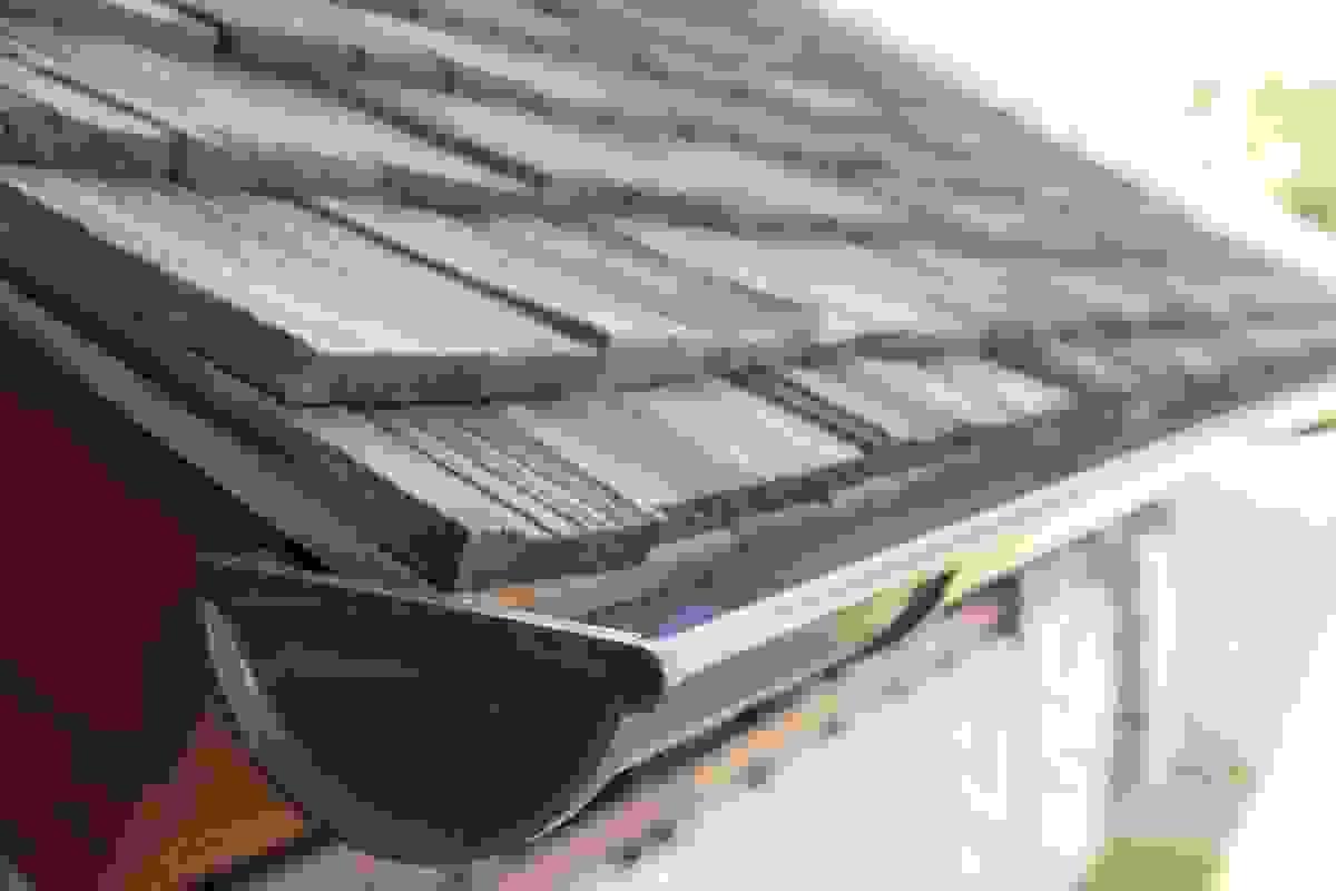 Seamless gutter Installment: A Comprehensive Overview