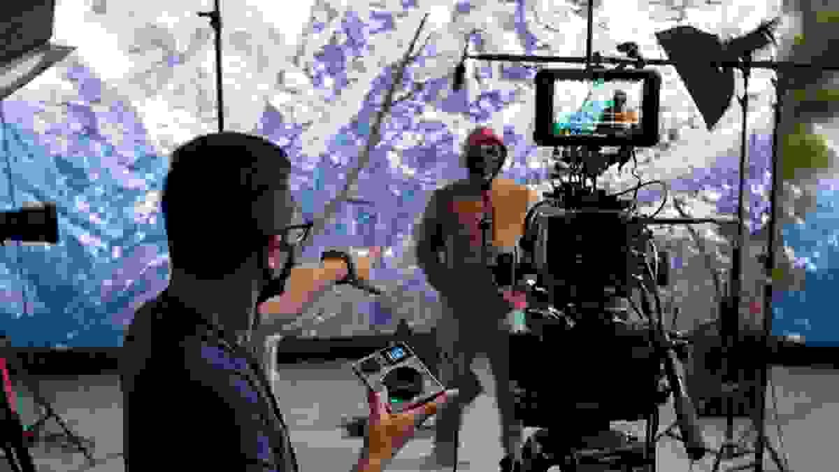film production services company, showrunner