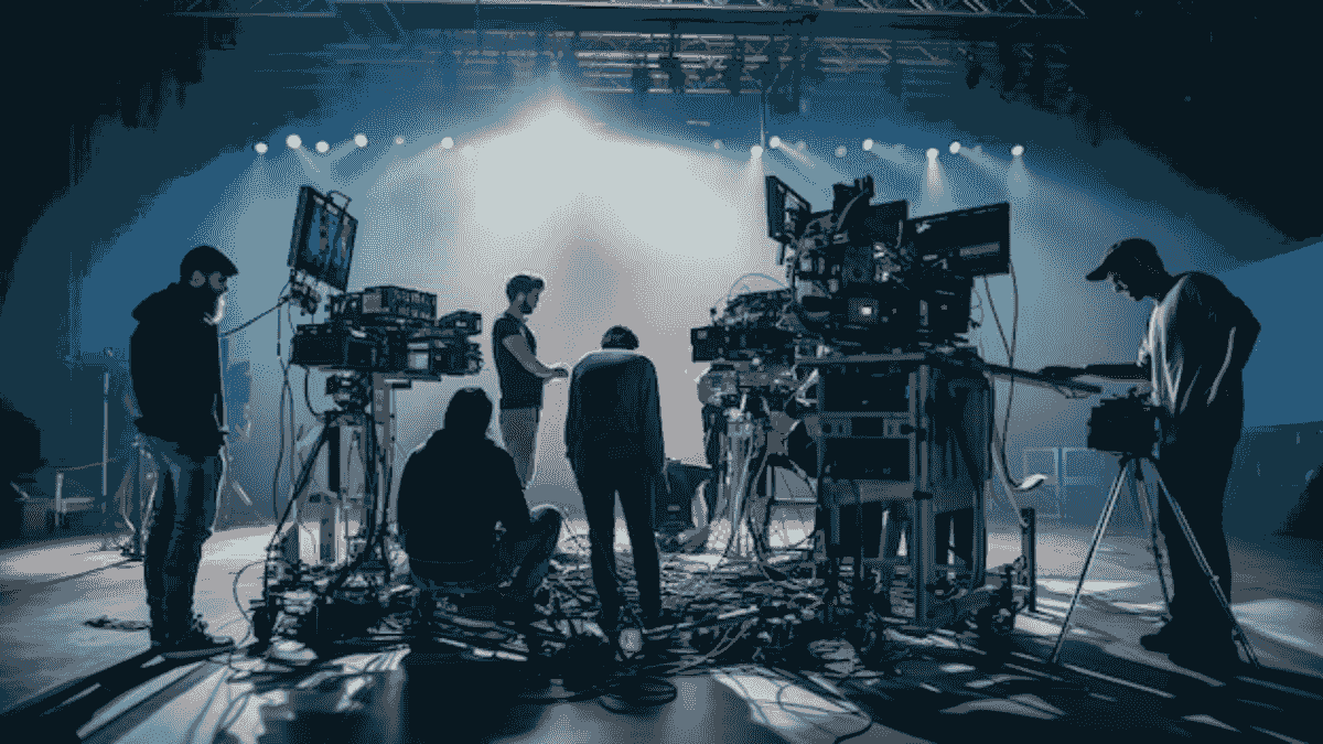 Louisiana film tax credit program, different types of production