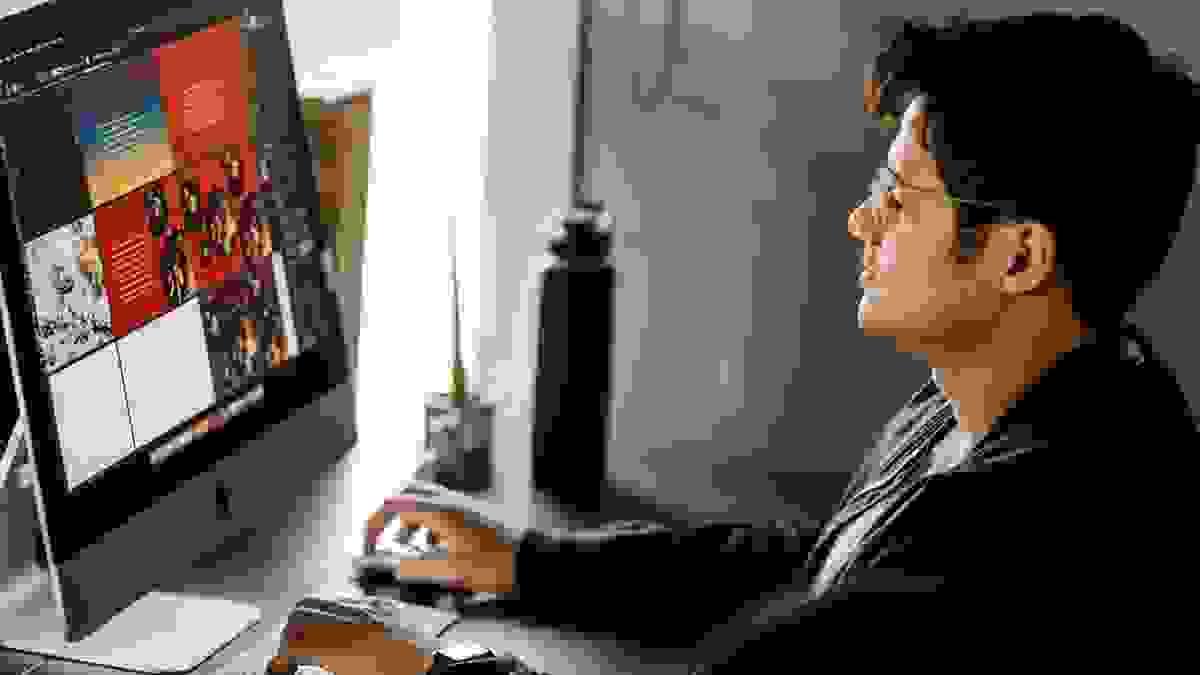 computer generated imagery