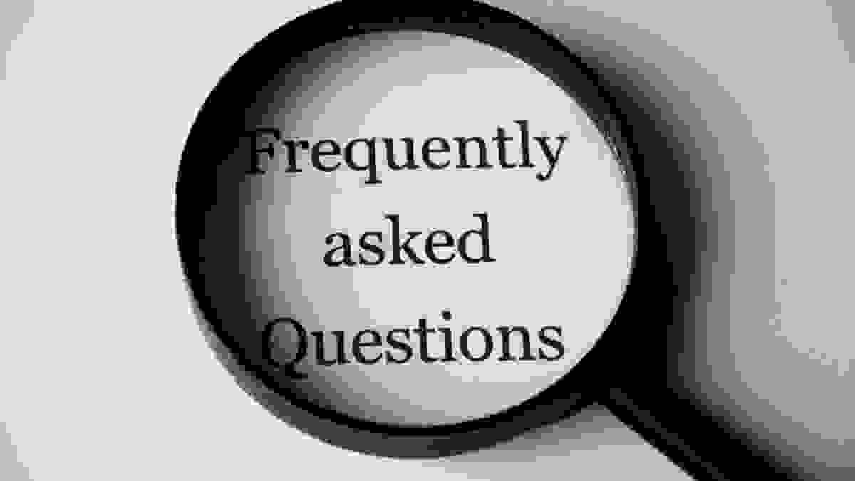 scriptwriting format​, Frequently asked Questions