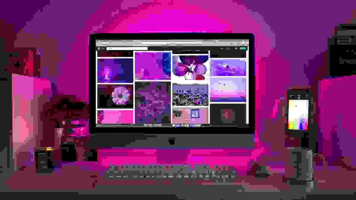 computer generated imagery