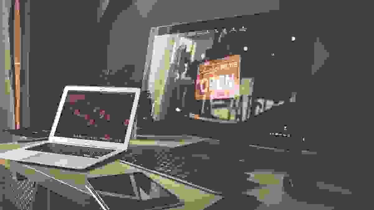 computer generated imagery
