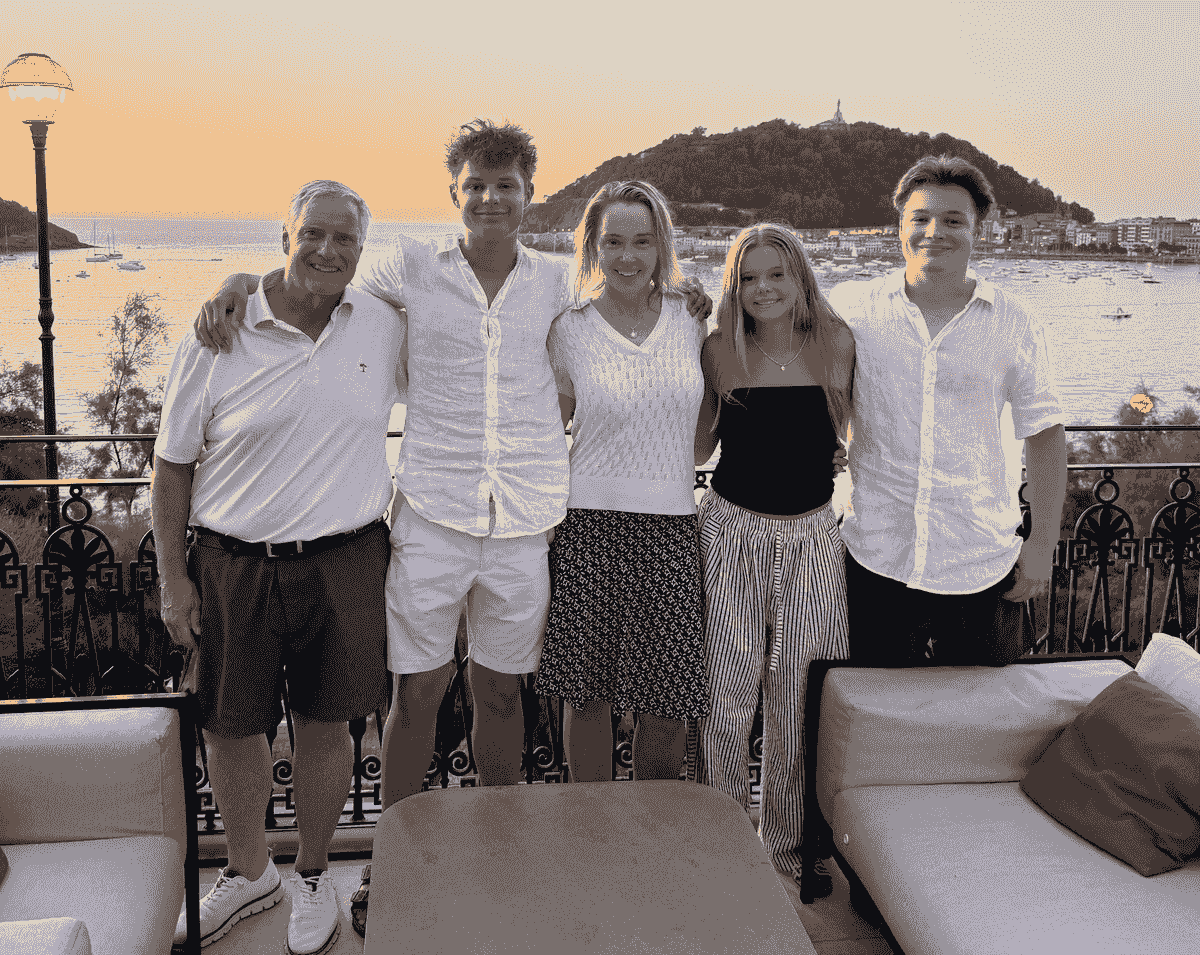 Schwingler family 2023 Schwingler family 2023