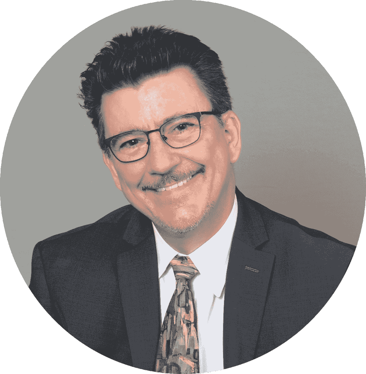 Portrait of Sam McCollough, educator and author of DEBUNK, creator of The Don't Get Bunked! system. Portrait of Sam McCollough, educator and author of DEBUNK, creator of The Don't Get Bunked! system.