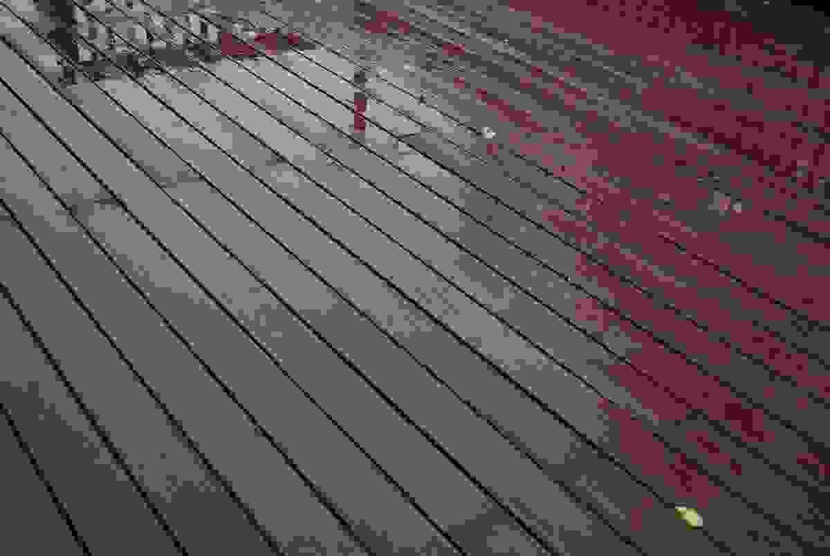 The Benefits of an Under Deck Rain System