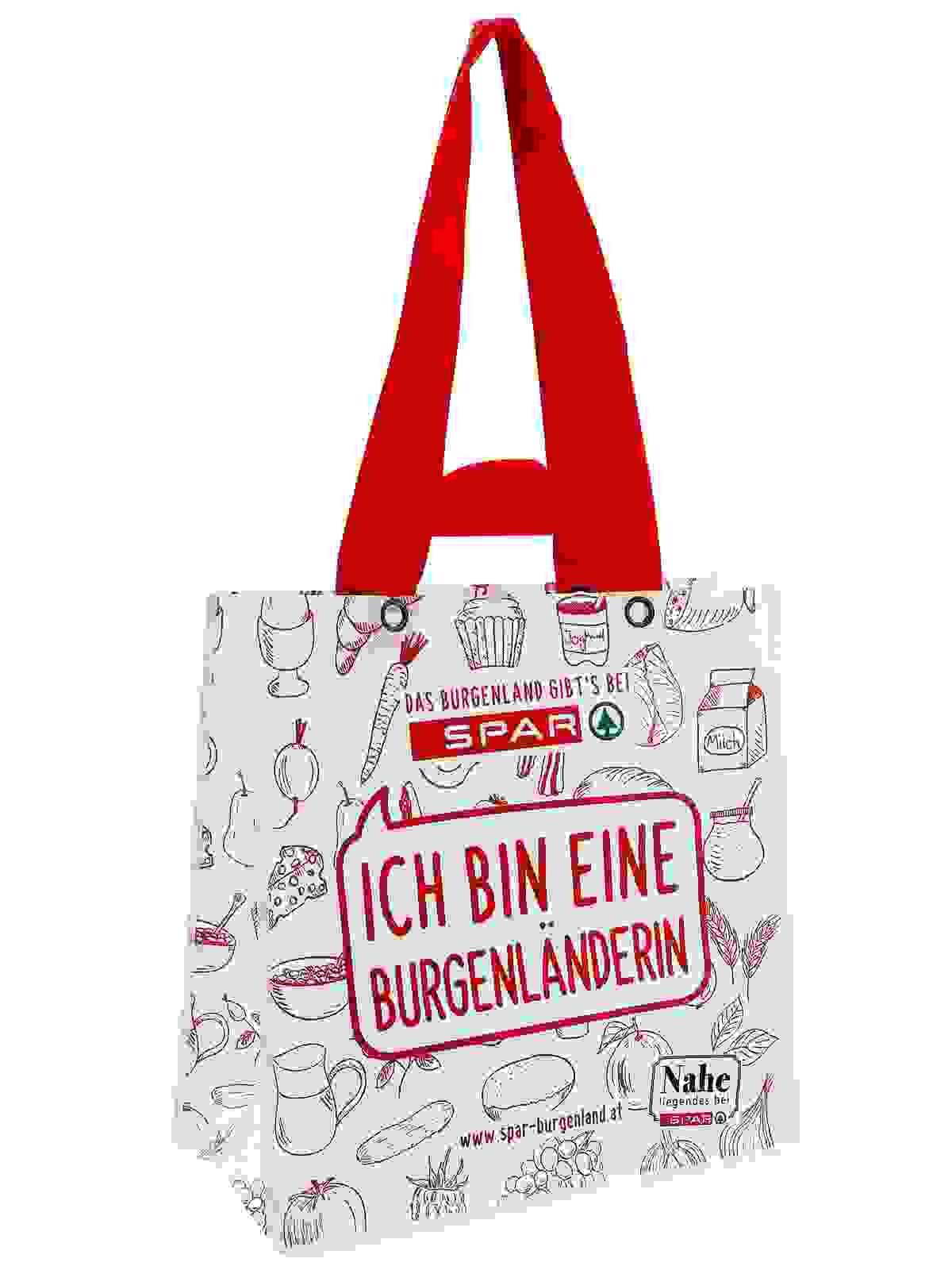 Heavy Duty Fabric Carry Tote Non Woven Bag