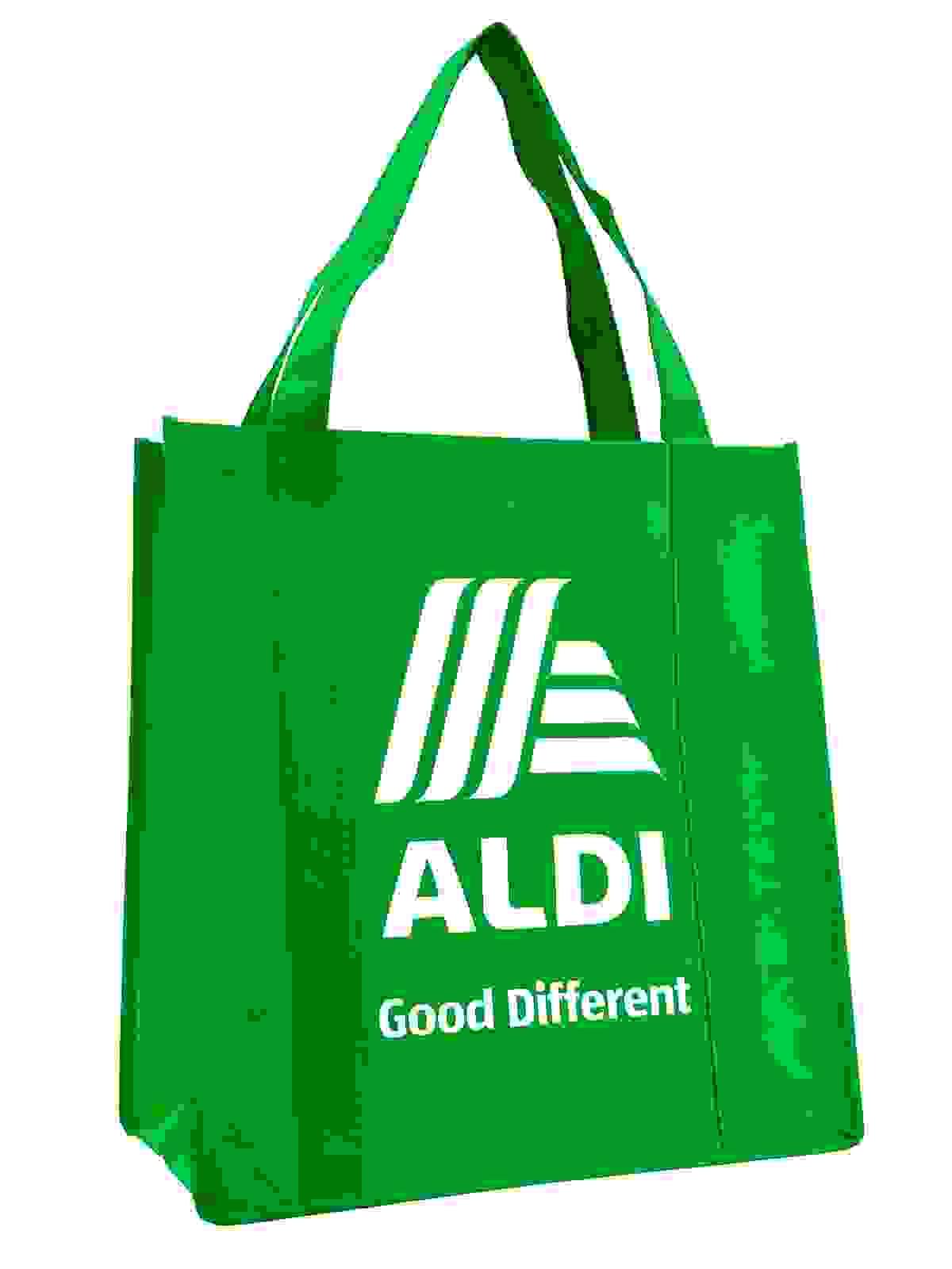 Shopping Wholesale Reusable Non Woven Bag