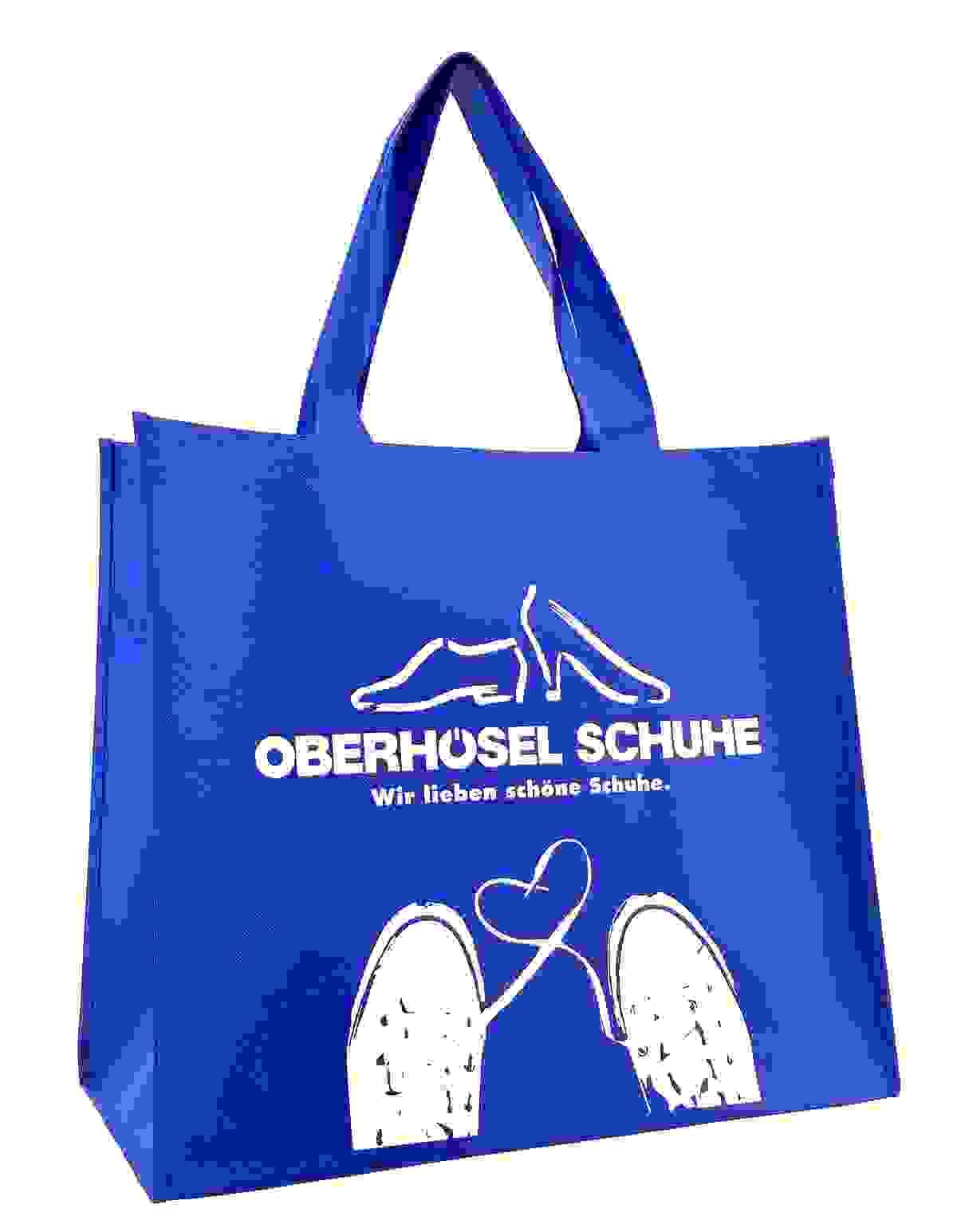 Custom Manufacturers Wholesale Non Woven Bag Shopping Tote Bag