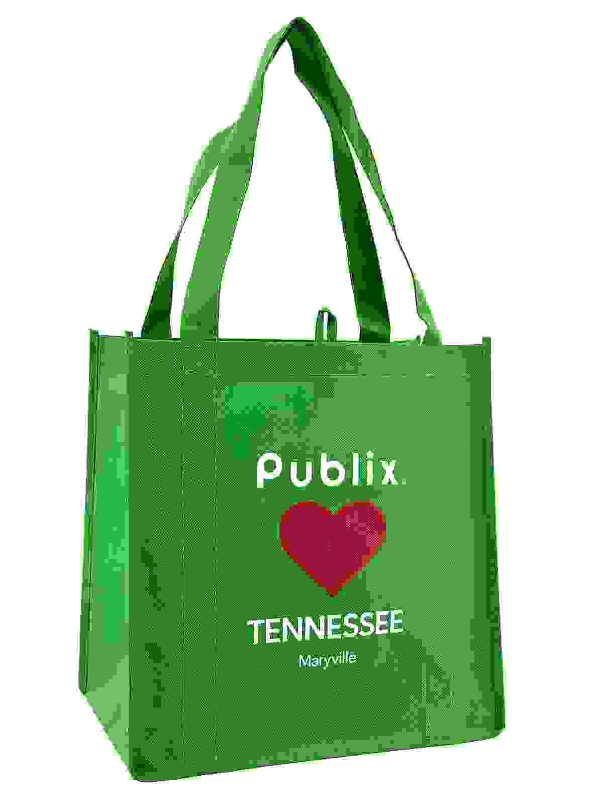 Custom Design Logo Printed Enviroment Eco PP Non Woven Bag 
