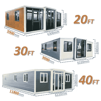 Our integrated houses are designed for quick and easy assembly, allowing you to move in sooner. With minimal site preparation, our prefabricated solutions are ready when you need them, making them perfect for urgent housing needs. Quick Assembly Our Offerings 轻钢房屋供应商，产品主要包括折叠箱房，20尺和40尺集装箱房，太空舱等等