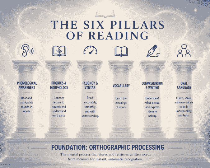 Empowering Students with Evidence-Based Dyslexia Support Evidence Based Dyslexia Intervention provides personalized, evidence-based reading instruction for students with dyslexia and other reading and writing challenges. Through structured literacy instruction grounded in Orton-Gillingham principles and informed by current reading research, each lesson is tailored to meet students where they are and help them build the skills they need to become stronger, more confident, and more independent readers and writers.The approach is centered around three guiding ideas: Resilience, Resolve, and Results — supporting students through challenges, providing structured and individualized instruction, and helping them grow in both their skills and confidence. Empowering Students with Evidence-Based Dyslexia Support Evidence Based Dyslexia Intervention provides personalized, evidence-based reading instruction for students with dyslexia and other reading and writing challenges. Through structured literacy instruction grounded in Orton-Gillingham principles and informed by current reading research, each lesson is tailored to meet students where they are and help them build the skills they need to become stronger, more confident, and more independent readers and writers.The approach is centered around three guiding ideas: Resilience, Resolve, and Results — supporting students through challenges, providing structured and individualized instruction, and helping them grow in both their skills and confidence.