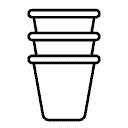 Our biodegradable packaging options break down naturally, ensuring that your waste contributes positively to the environment. We prioritize responsible sourcing and sustainable practices, providing you with reliable solutions that align with your eco-conscious values. Biodegradable Materials Our Solutions Verda delivers dependable, eco-friendly packaging solutions designed for modern food and retail businesses. As a Texas-based, veteran-owned supplier, we specialize in biodegradable and compostable materials that help restaurants, cafés, and retailers transition to sustainability with ease. Our products combine durability, style, and responsible sourcing—giving businesses the performance they need without the supply-chain challenges of traditional single-use alternatives. With Verda, sustainability becomes a seamless part of everyday operations.