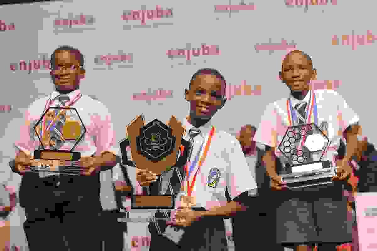 Executive function skills are crucial for children's overall development. Our programs include activities that foster self-regulation, focus, and decision-making abilities, preparing children for future academic and life challenges. Executive Function Development What We Do enjuba is a children's education organization focused on improving foundational literacy, numeracy, and executive function for Ugandan Children through early childhood programs, storybooks, and spelling bees. Our tagline - See the World Differently. Executive function skills are crucial for children's overall development. Our programs include activities that foster self-regulation, focus, and decision-making abilities, preparing children for future academic and life challenges. Executive Function Development What We Do enjuba is a children's education organization focused on improving foundational literacy, numeracy, and executive function for Ugandan Children through early childhood programs, storybooks, and spelling bees. Our tagline - See the World Differently.