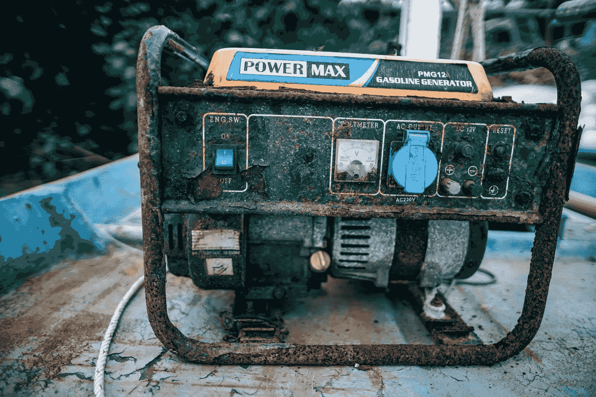 Generator Fixing A Comprehensive Guide to Keeping Your...