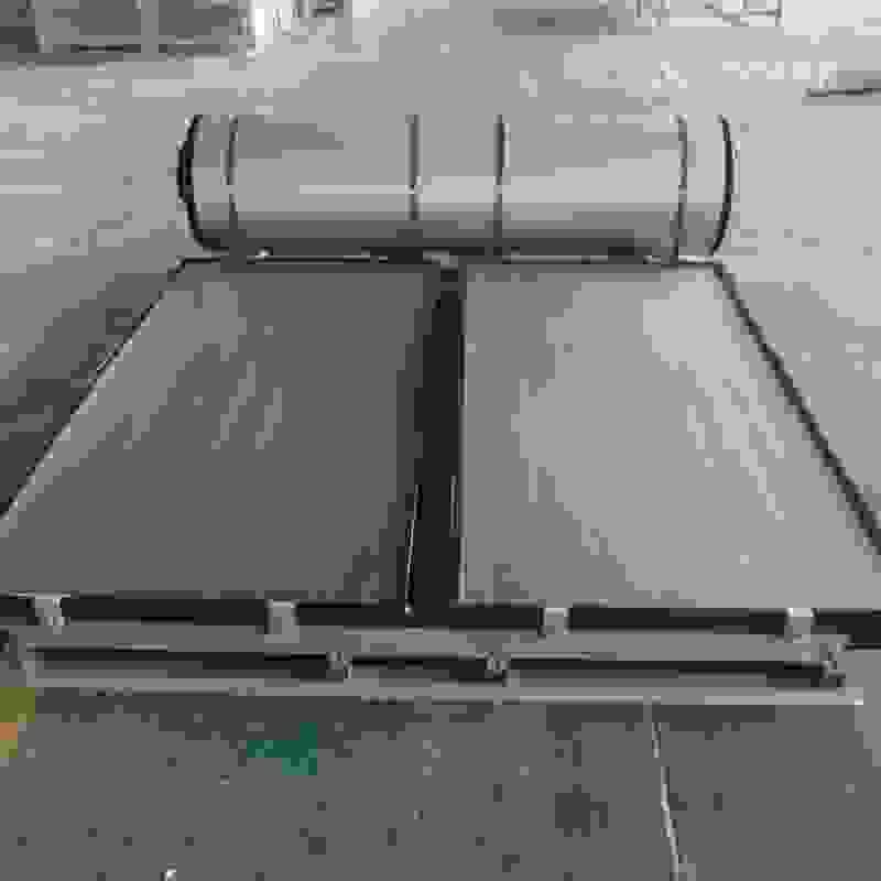 INNOSOLAR-solar flat plate collector-with black chrome selective coating INNOSOLAR-solar flat plate collector-with black chrome selective coating