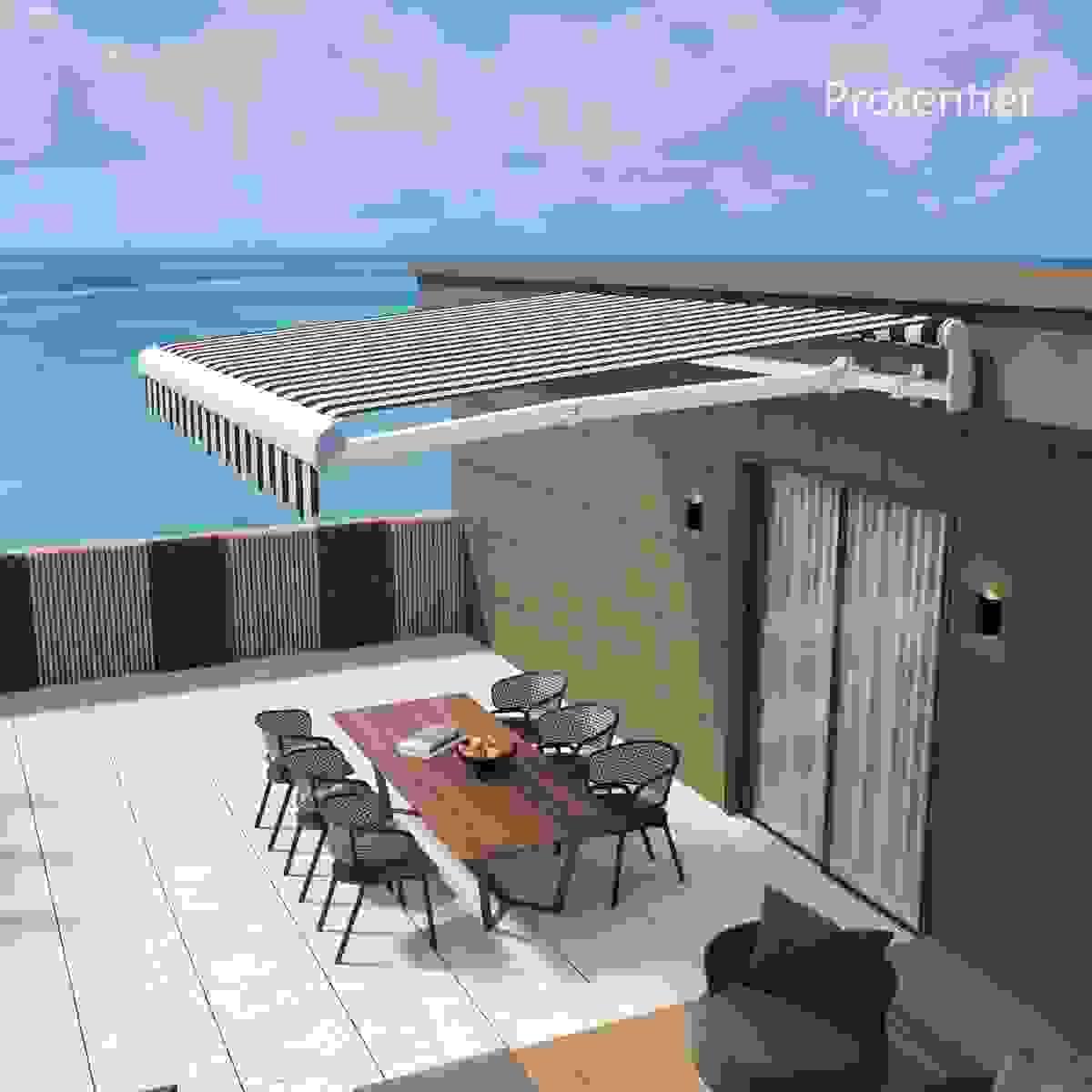 Protentier-Awning-showing photo Protentier-Awning-showing photo