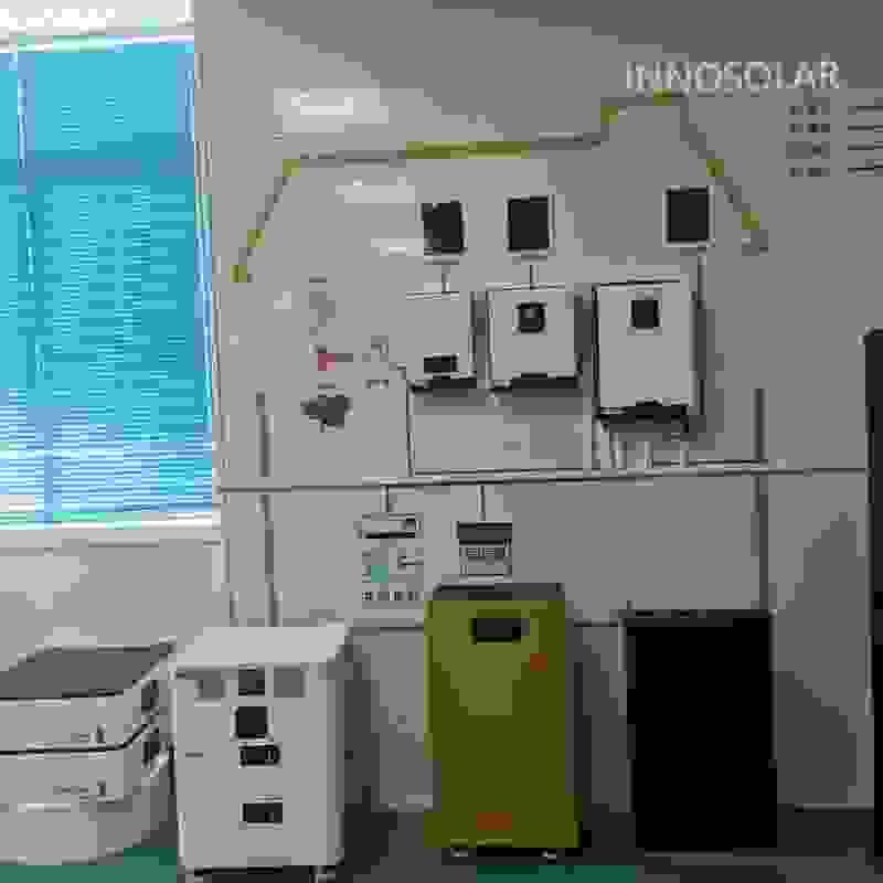 INNOSOLAR- battery for energy storage system INNOSOLAR- battery for energy storage system