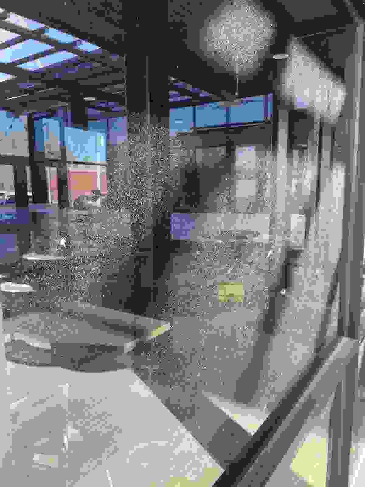 Residential Window Cleaning Before and After Midlothian TX Residential Window Cleaning Before and After Midlothian TX