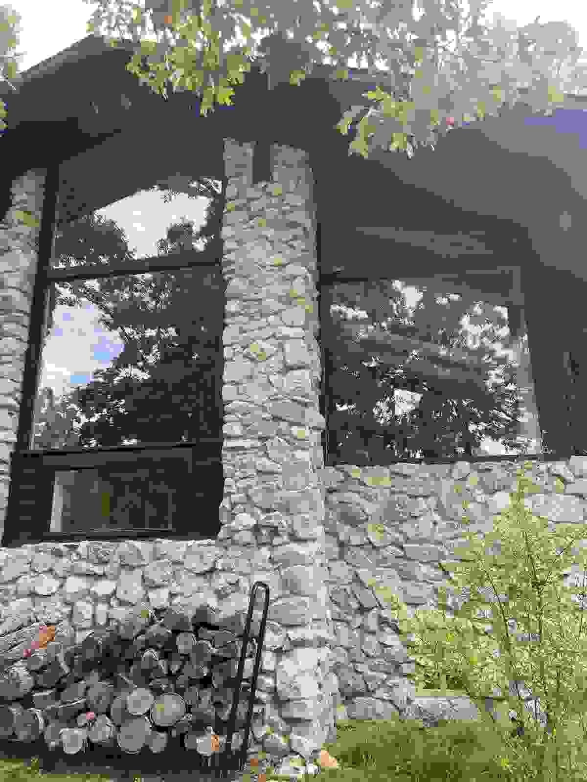 Residential Window Cleaning Before and After Midlothian TX Residential Window Cleaning Before and After Midlothian TX