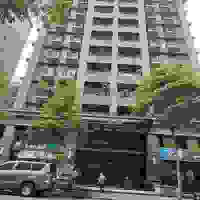 中央大璽社區-實價登錄、成交行情-央北重劃區-新店區中央五街，共46戶