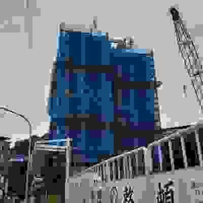 名毅吾山靚山區-實價登錄、成交行情-新店安坑安德商圈-新店安康路二段，總樓高12樓，共169戶