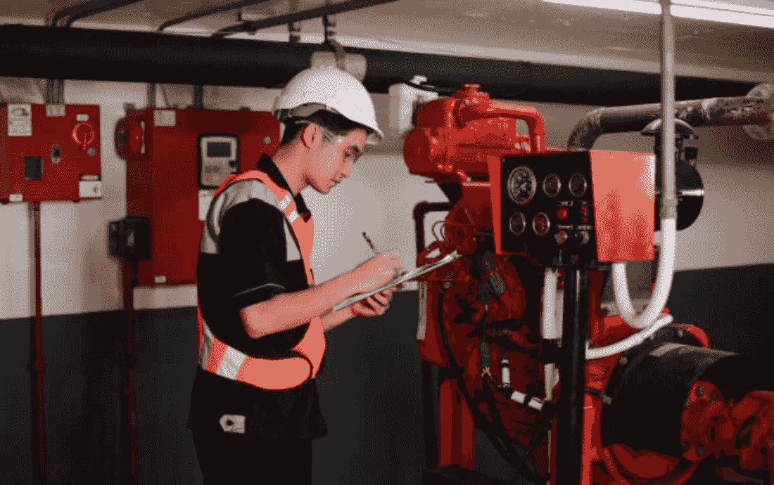 Understanding the Role of a Fire Protection Specialist