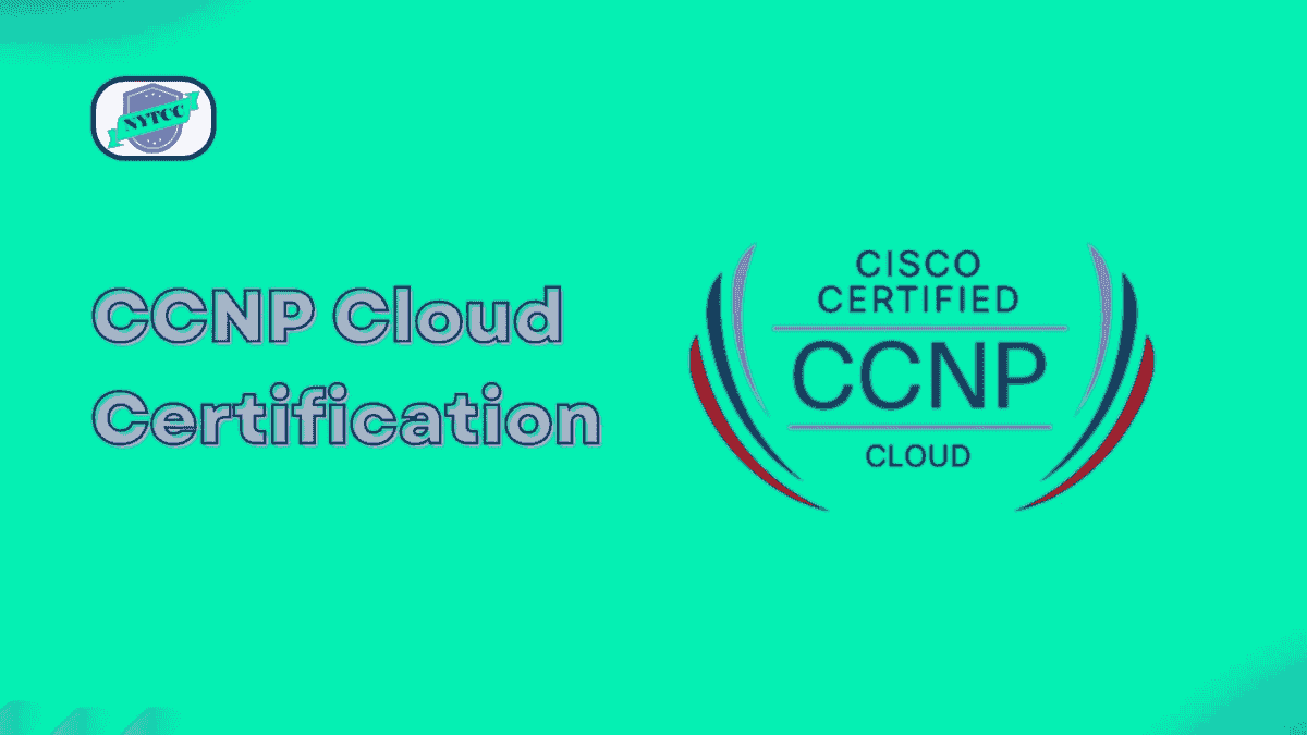 Boost Your Career with CCNP Cloud Certification in New