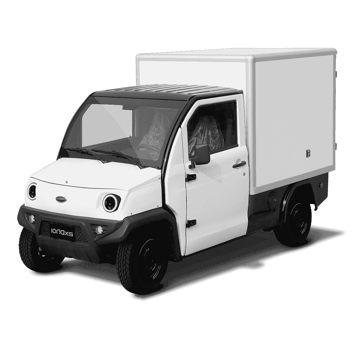 Jonway IONA XS Box Mini Truck
