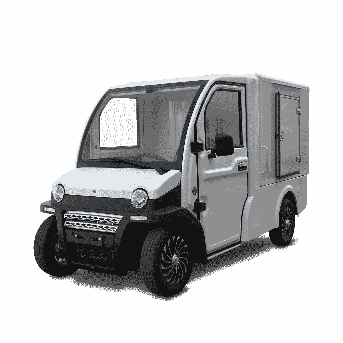 Jonway T21 Box Mini Truck