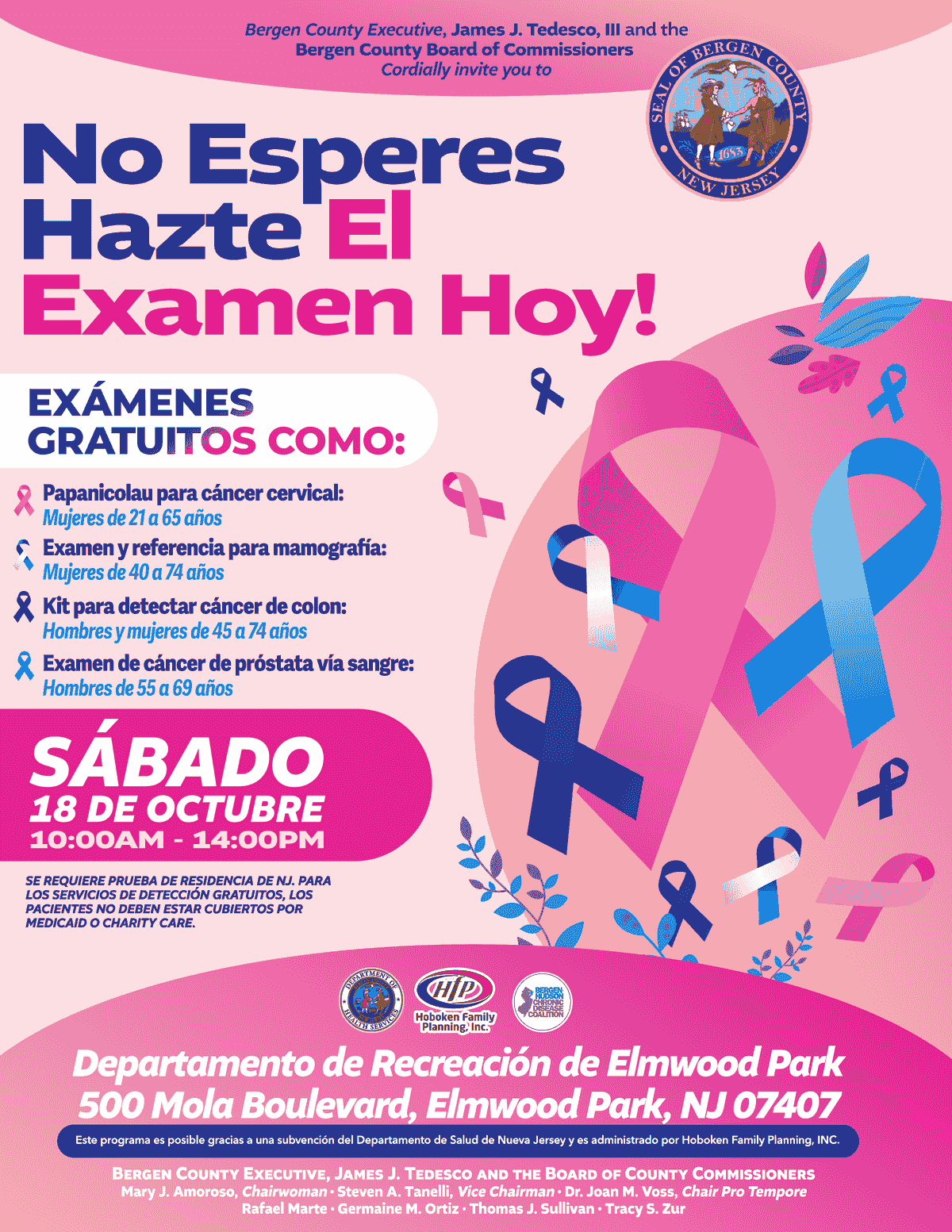 No Esperes Hazte EI Examen Hoy!